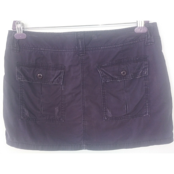 American Eagle cargo skirt - Picture 6 of 6